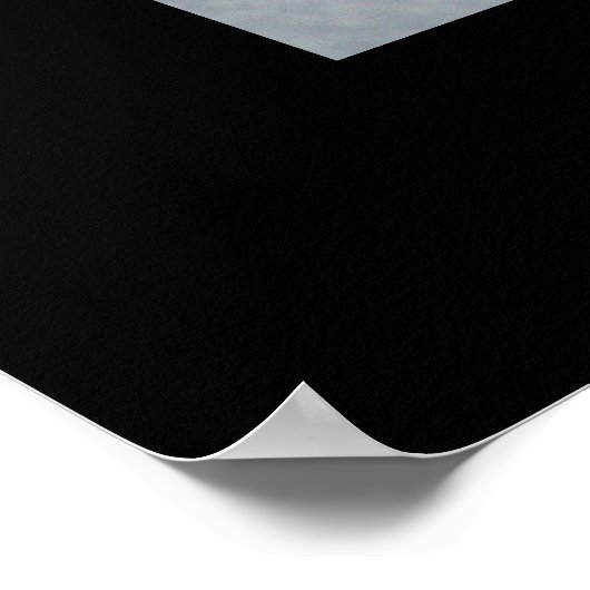 Inspirerend Poster (Hoek)