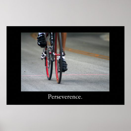 Inspirerend Poster (Voorkant)