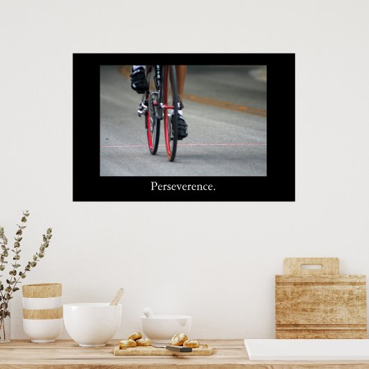 Inspirerend Poster (Keuken)