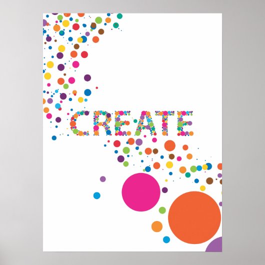 Inspirerend Poster (Voorkant)