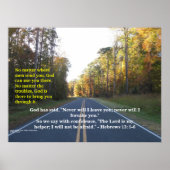 Inspirerend poster (Voorkant)