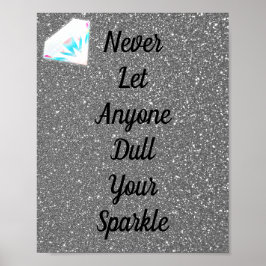 Inspirerend poster