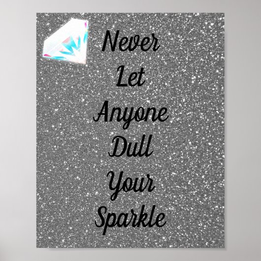 Inspirerend poster (Voorkant)