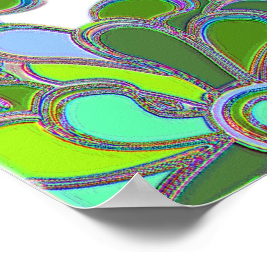 Inspirerend Poster (Hoek)