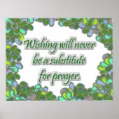 Inspirerend Poster (Voorkant)