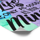 Inspirerend Poster (Hoek)