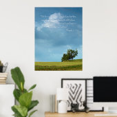 INSPIREREND - POSTER (Thuiskantoor)