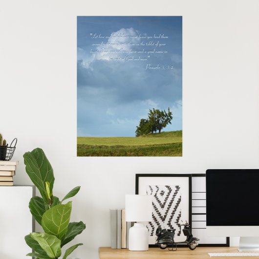 INSPIREREND - POSTER (Thuiskantoor)