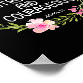 Inspirerend Poster (Hoek)