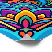 Inspirerend Poster (Hoek)