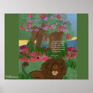Inspirerend Poster