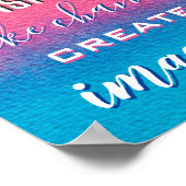 Inspirerend Poster (Hoek)