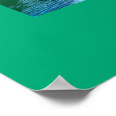 Inspirerend Poster (Hoek)