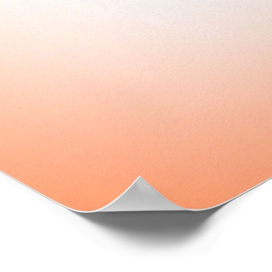 Inspirerend Poster (Hoek)