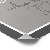 inspirerend poster citaat Boeddhistisch spreekwoor (Hoek)