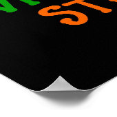 Inspirerend Poster Filippijnen Bijbelscriptie (Hoek)