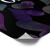 Inspirerend Poster |Geniet van jezelf in de Heer (Hoek)