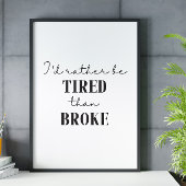 Inspirerend Poster met bedrijfsscripts