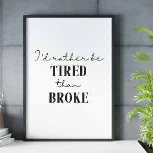 Inspirerend Poster met bedrijfsscripts