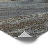 Inspirerend Poster Neem een stap terug (Hoek)