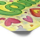 Inspirerend Poster Prints ontmoedigen (Hoek)