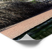 Inspirerend Poster van de centrale bank (Hoek)