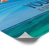 Inspirerend Poster van goede geschiktheid (Hoek)