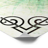 Inspirerend Poster voor Fitness Quote #048 (Hoek)