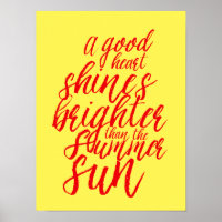 Inspirerend Poster voor laster voor levensgebruik