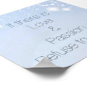  inspirerend poster voor prijsopgave (Hoek)