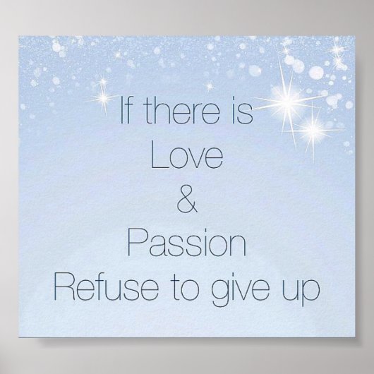  inspirerend poster voor prijsopgave (Voorkant)