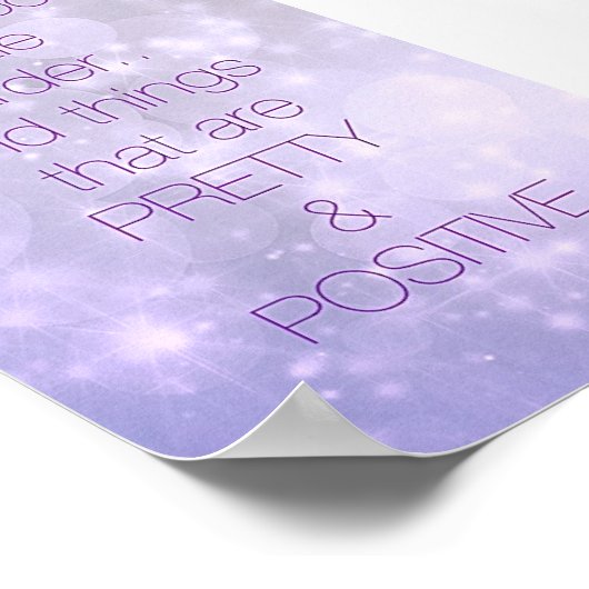  inspirerend poster voor prijsopgave (Hoek)