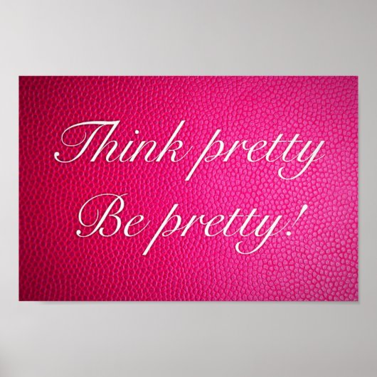 inspirerend poster voor prijsopgave (Voorkant)