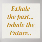 inspirerend poster voor prijsopgave (Voorkant)