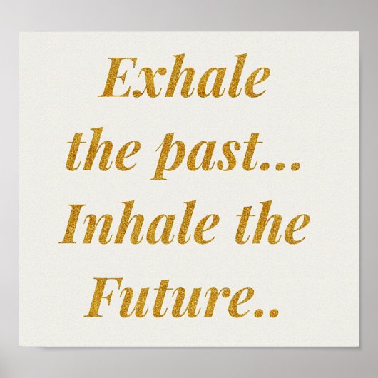  inspirerend poster voor prijsopgave (Voorkant)