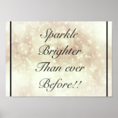 inspirerend poster voor prijsopgave (Voorkant)