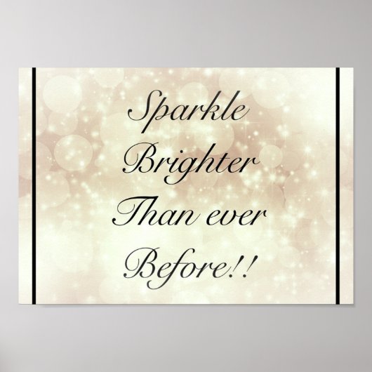  inspirerend poster voor prijsopgave (Voorkant)