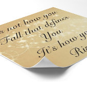  inspirerend poster voor prijsopgave (Hoek)