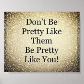 inspirerend poster voor prijsopgave (Voorkant)