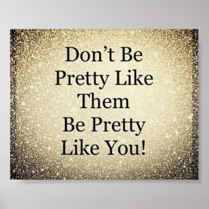 inspirerend poster voor prijsopgave