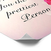 inspirerend poster voor prijsopgave (Hoek)