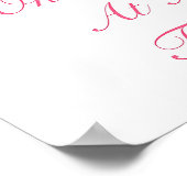  inspirerend poster voor prijsopgave (Hoek)