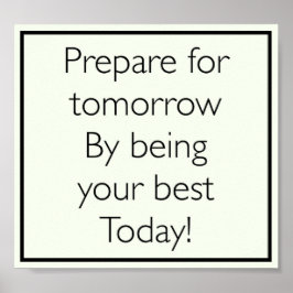  inspirerend poster voor prijsopgave