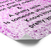  inspirerend poster voor prijsopgave (Hoek)