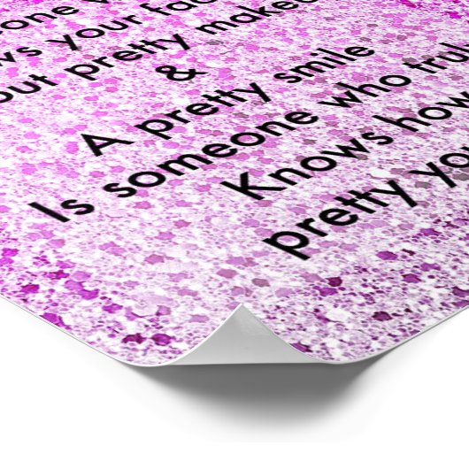  inspirerend poster voor prijsopgave (Hoek)