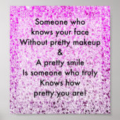 inspirerend poster voor prijsopgave (Voorkant)