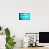  inspirerend poster voor prijsopgave (Thuiskantoor)