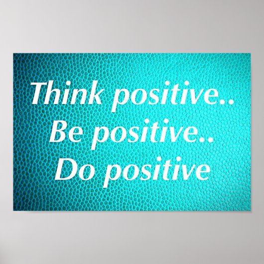 inspirerend poster voor prijsopgave (Voorkant)