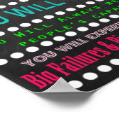 Inspirerend Poster voor sociale werkers (Hoek)