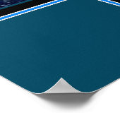 Inspirerend Poster "Wijzigen" 22x28 (Hoek)